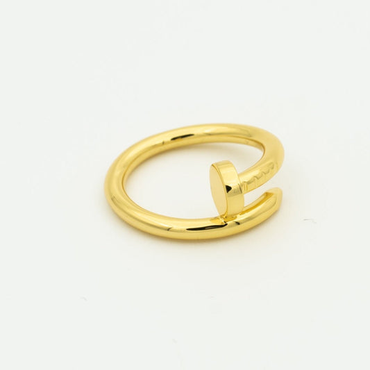 [⭐Renara]JUSTE RING 2.65MM GOLD