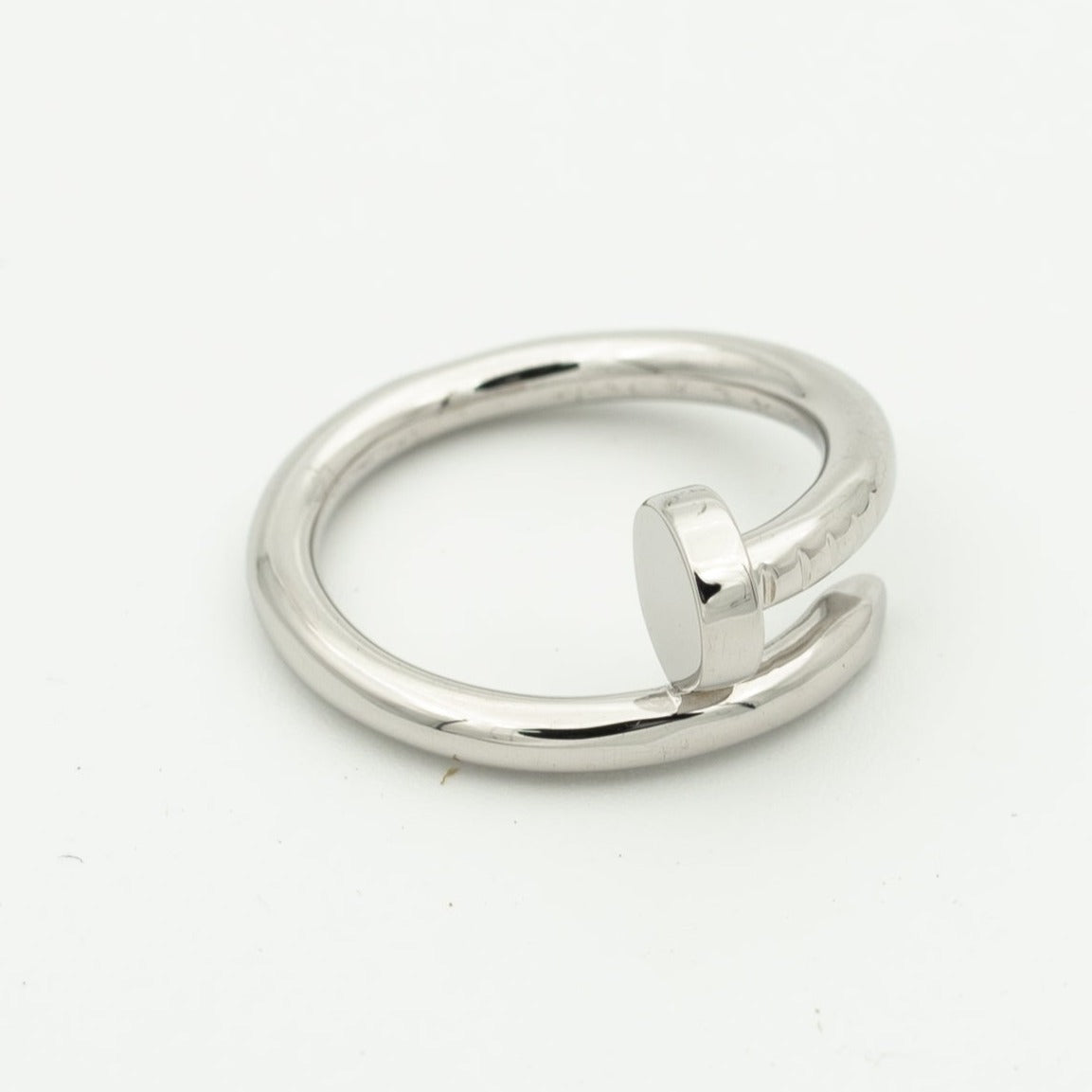 [⭐Renara]JUSTE RING 2.65MM SILVER