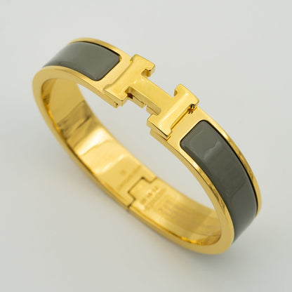 [⭐Renara]H BRACELET BLUE GREEN 12MM