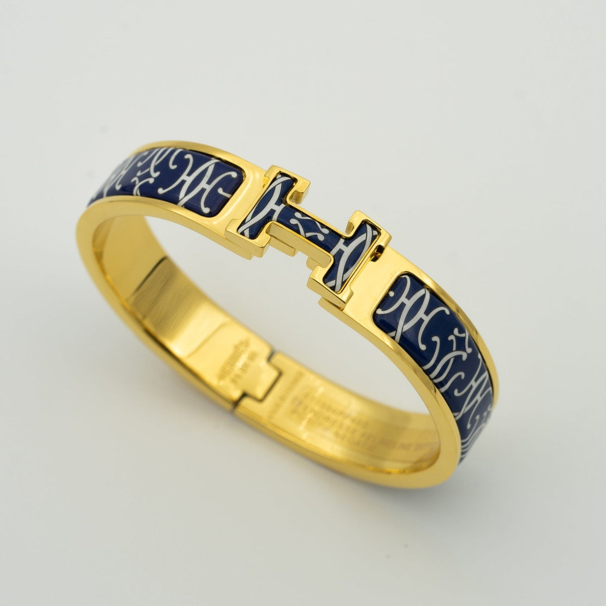 [⭐Renara]H BRACELET BLACK MULTICOLOR