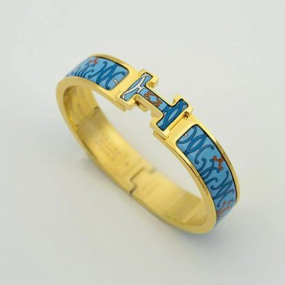 [⭐Renara]H BRACELET BLUE MULTICOLOR