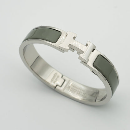 [⭐Renara]H BRACELET BLUE GREEN 12MM