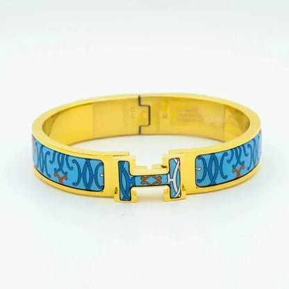 [⭐Renara]H BRACELET BLUE MULTICOLOR