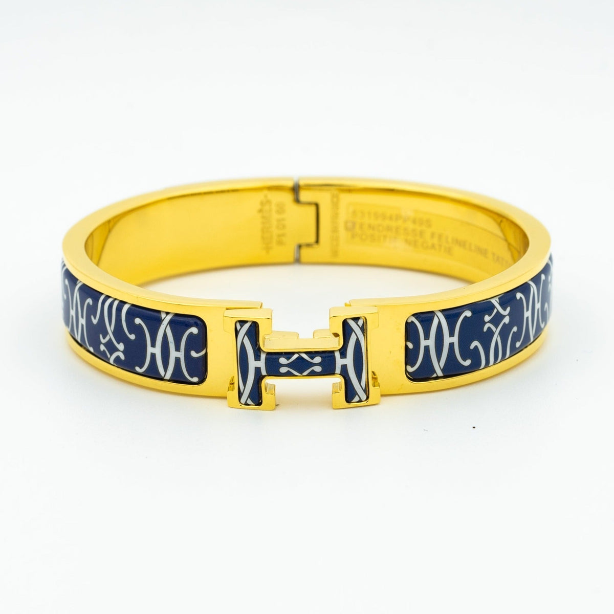 [⭐Renara]H BRACELET BLACK MULTICOLOR