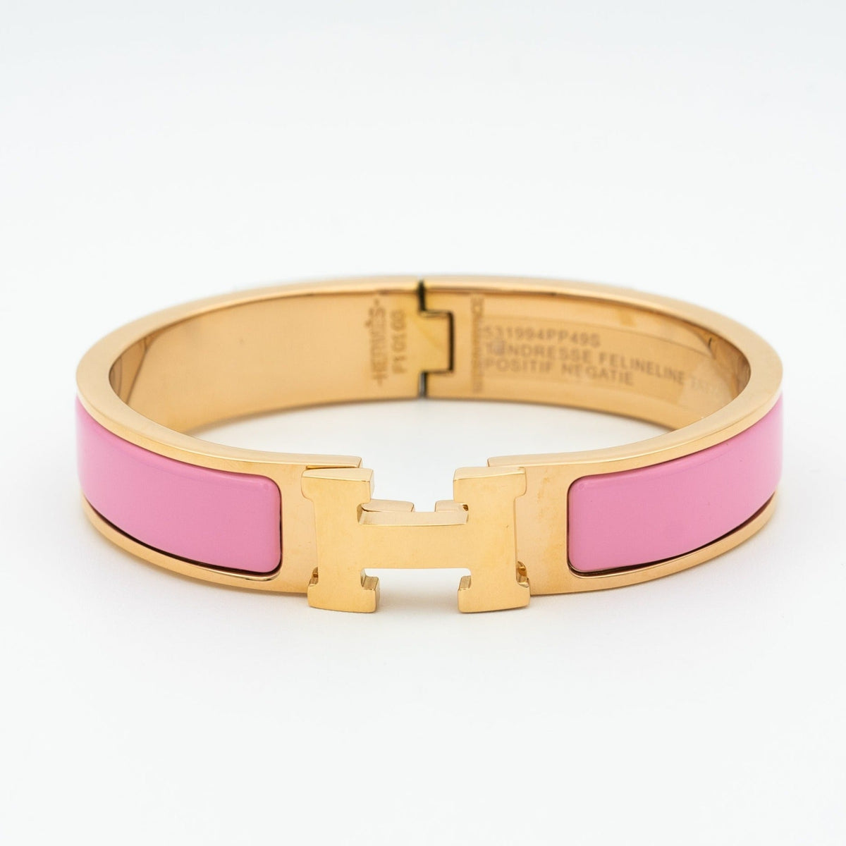[⭐Renara]H PINK BRACELET