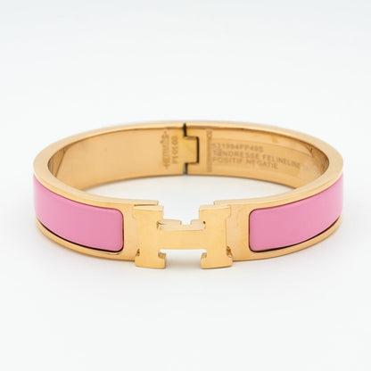[⭐Renara]H PINK BRACELET