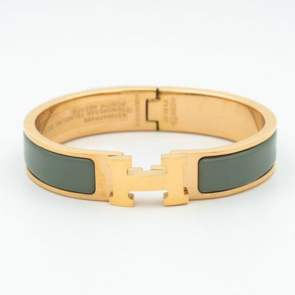 [⭐Renara]H BRACELET BLUE GREEN 12MM