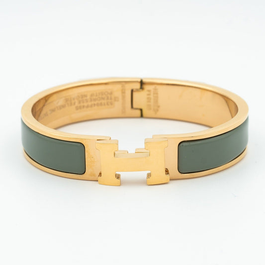 [⭐Renara]H BRACELET BLUE GREEN 12MM