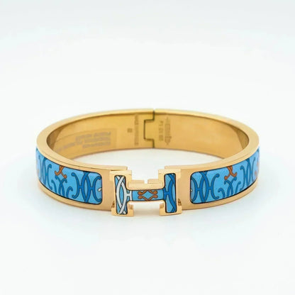 [⭐Renara]H BRACELET BLUE MULTICOLOR