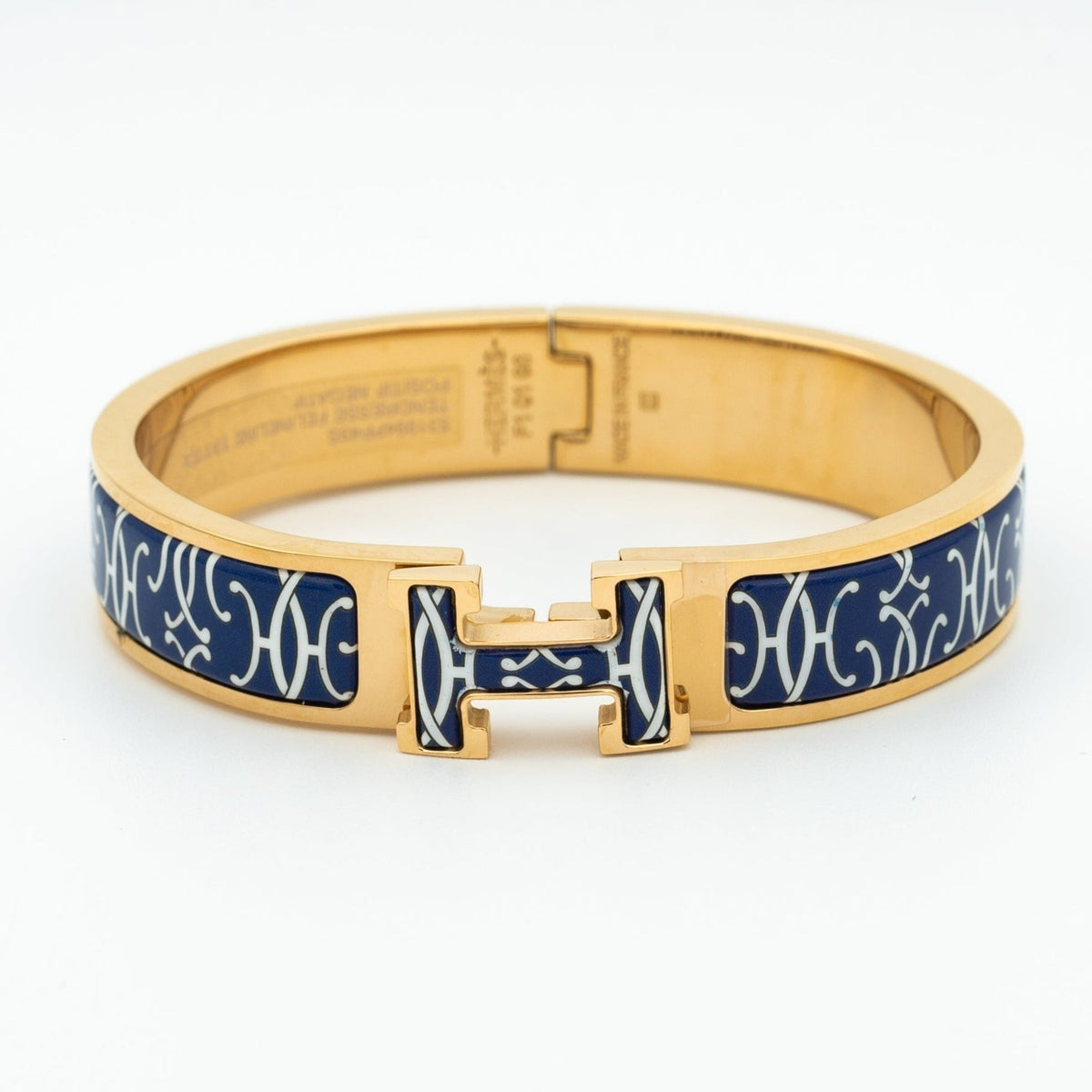 [⭐Renara]H BRACELET BLACK MULTICOLOR
