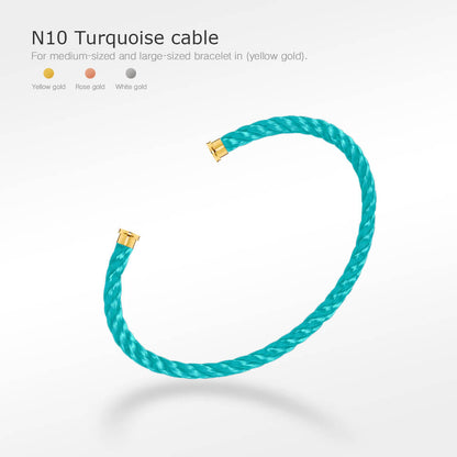 [⭐Renara]FORCE SERIES BRACELET CABLES 50 CHOICES (DIY SELECTION)