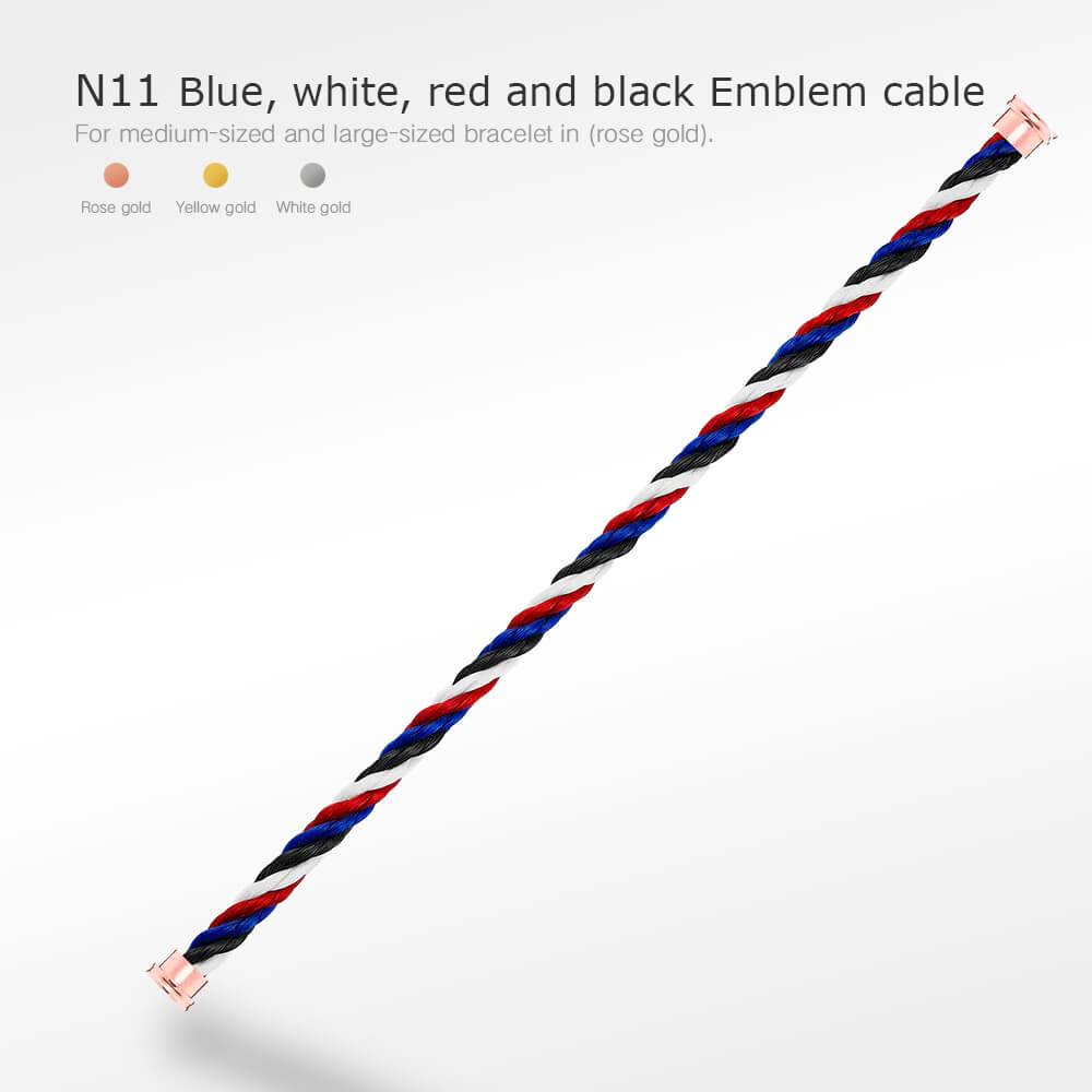 [⭐Renara]FORCE SERIES BRACELET CABLES 50 CHOICES (DIY SELECTION)