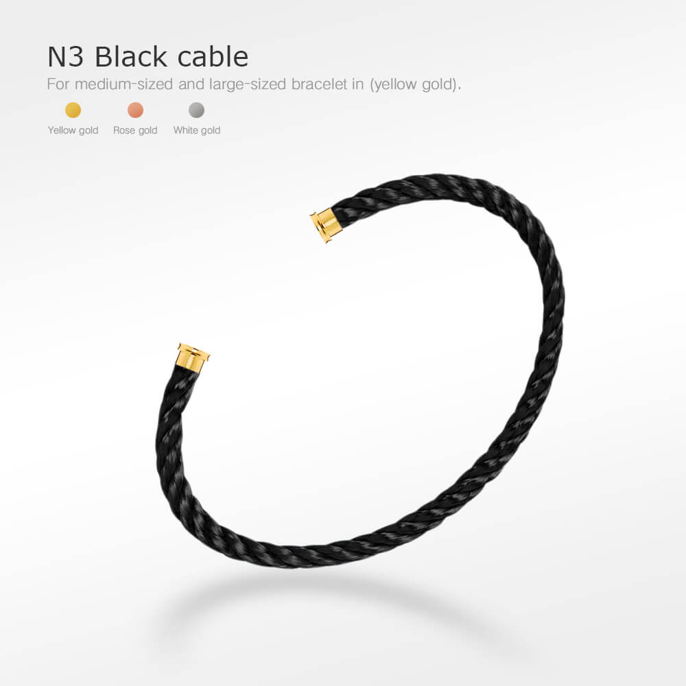 [⭐Renara]FORCE SERIES BRACELET CABLES 50 CHOICES (DIY SELECTION)
