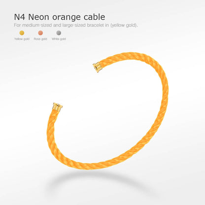 [⭐Renara]FORCE SERIES BRACELET CABLES 50 CHOICES (DIY SELECTION)