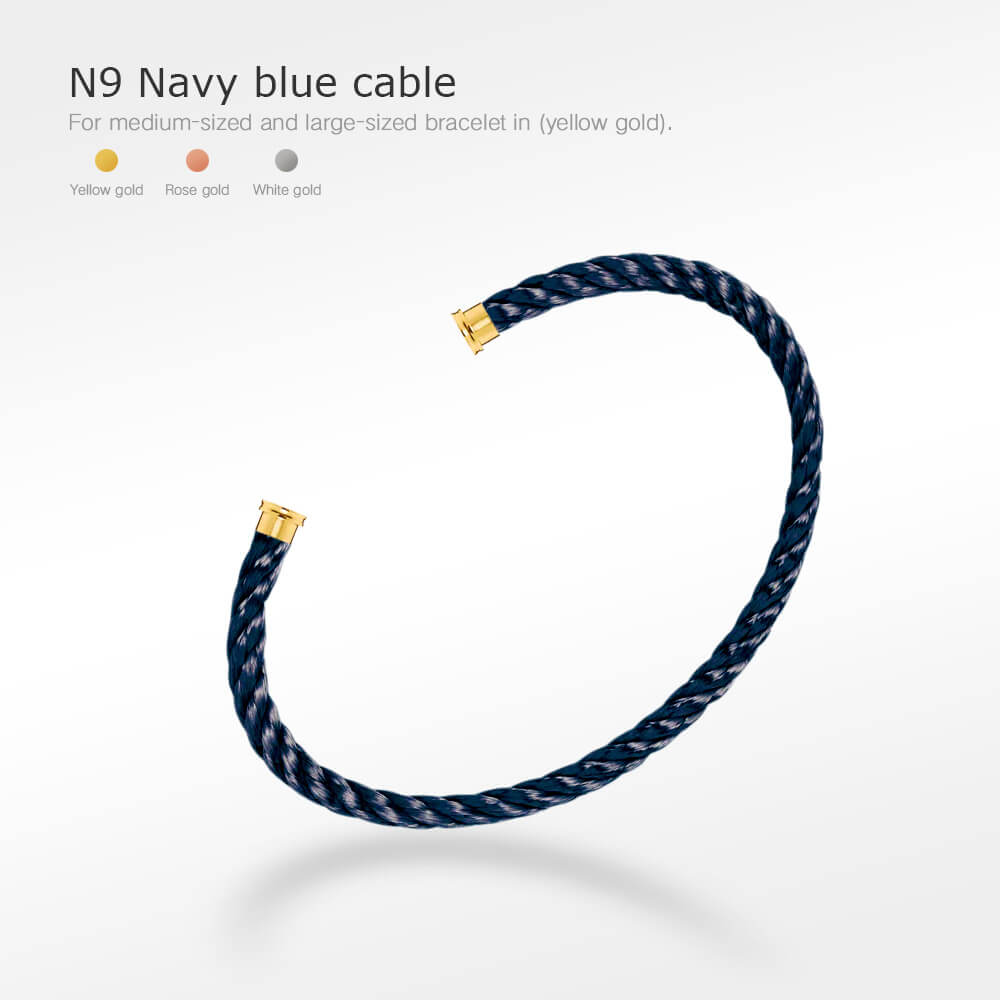 [⭐Renara]FORCE SERIES BRACELET CABLES 50 CHOICES (DIY SELECTION)