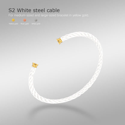[⭐Renara]FORCE SERIES BRACELET CABLES 50 CHOICES (DIY SELECTION)
