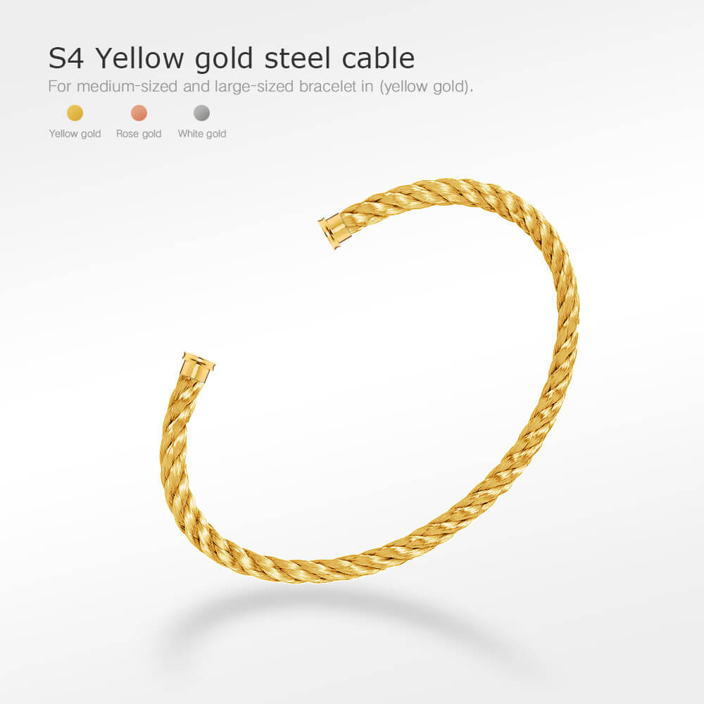 [⭐Renara]FORCE SERIES BRACELET CABLES 50 CHOICES (DIY SELECTION)