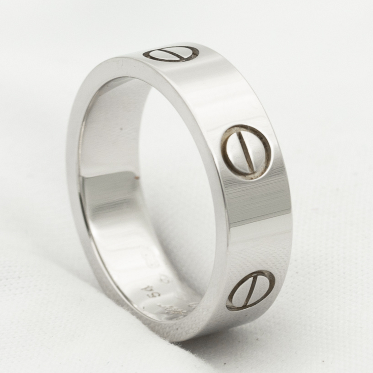 [⭐Renara]LOVE RING 5.5MM NO DIAMOND