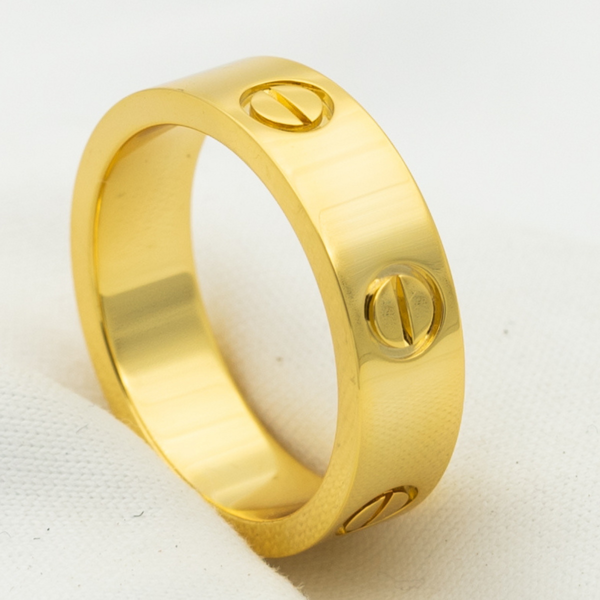 [⭐Renara]LOVE RING 5.5MM NO DIAMOND