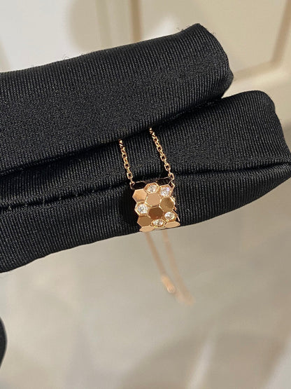 [⭐Renara]BEE LOVE DIAMOND NECKLACE