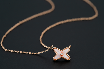 [⭐Renara]JEUX DE NECKLACE 1 DIAMOND