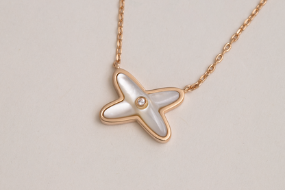 [⭐Renara]JEUX DE NECKLACE 1 DIAMOND