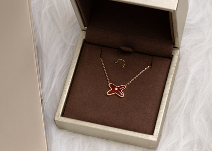 [⭐Renara]JEUX DE NECKLACE 1 DIAMOND