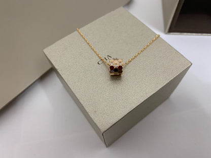[⭐Renara]BEE LOVE DIAMOND NECKLACE