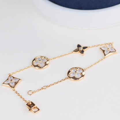 [⭐Renara]LEAF CLOVER BRACELET