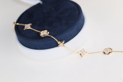 [⭐Renara]LEAF CLOVER BRACELET