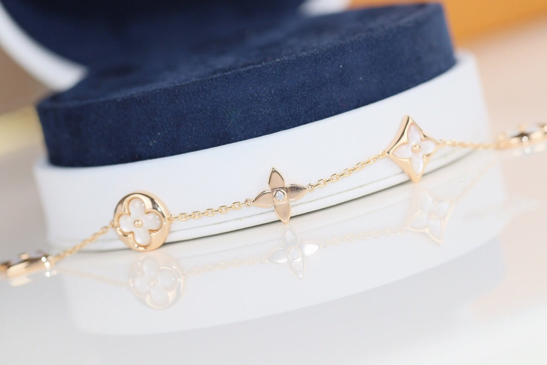 [⭐Renara]LEAF CLOVER BRACELET