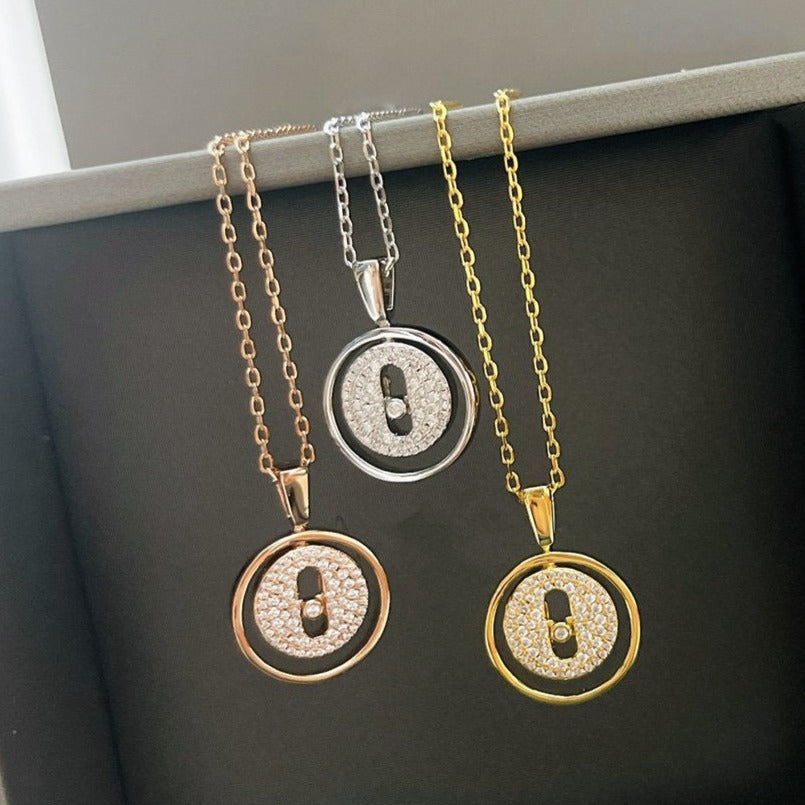 [⭐Renara]Demo MOVER PM PAVED NECKLACE