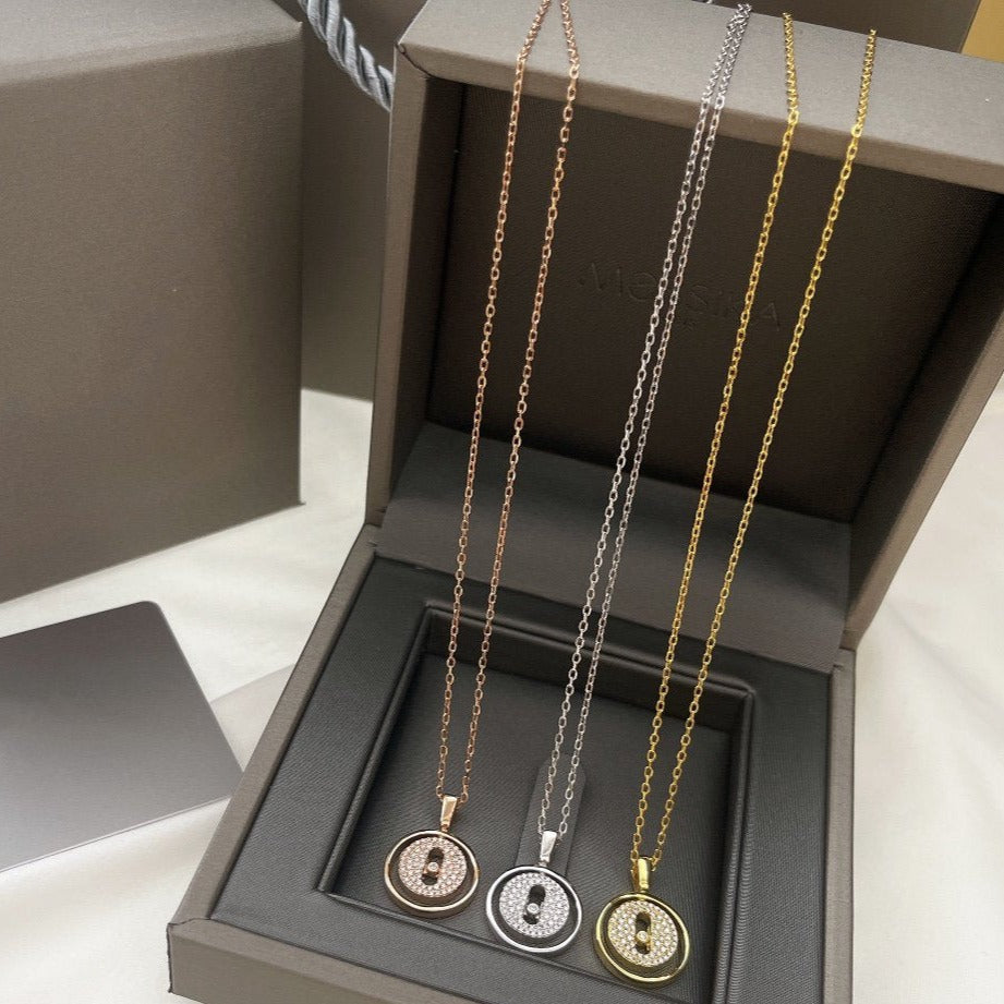 [⭐Renara]Demo MOVER PM PAVED NECKLACE