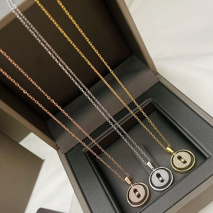 [⭐Renara]Demo MOVER PM PAVED NECKLACE