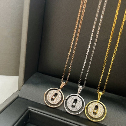 [⭐Renara]Demo MOVER PM PAVED NECKLACE