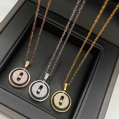 [⭐Renara]Demo MOVER PM PAVED NECKLACE