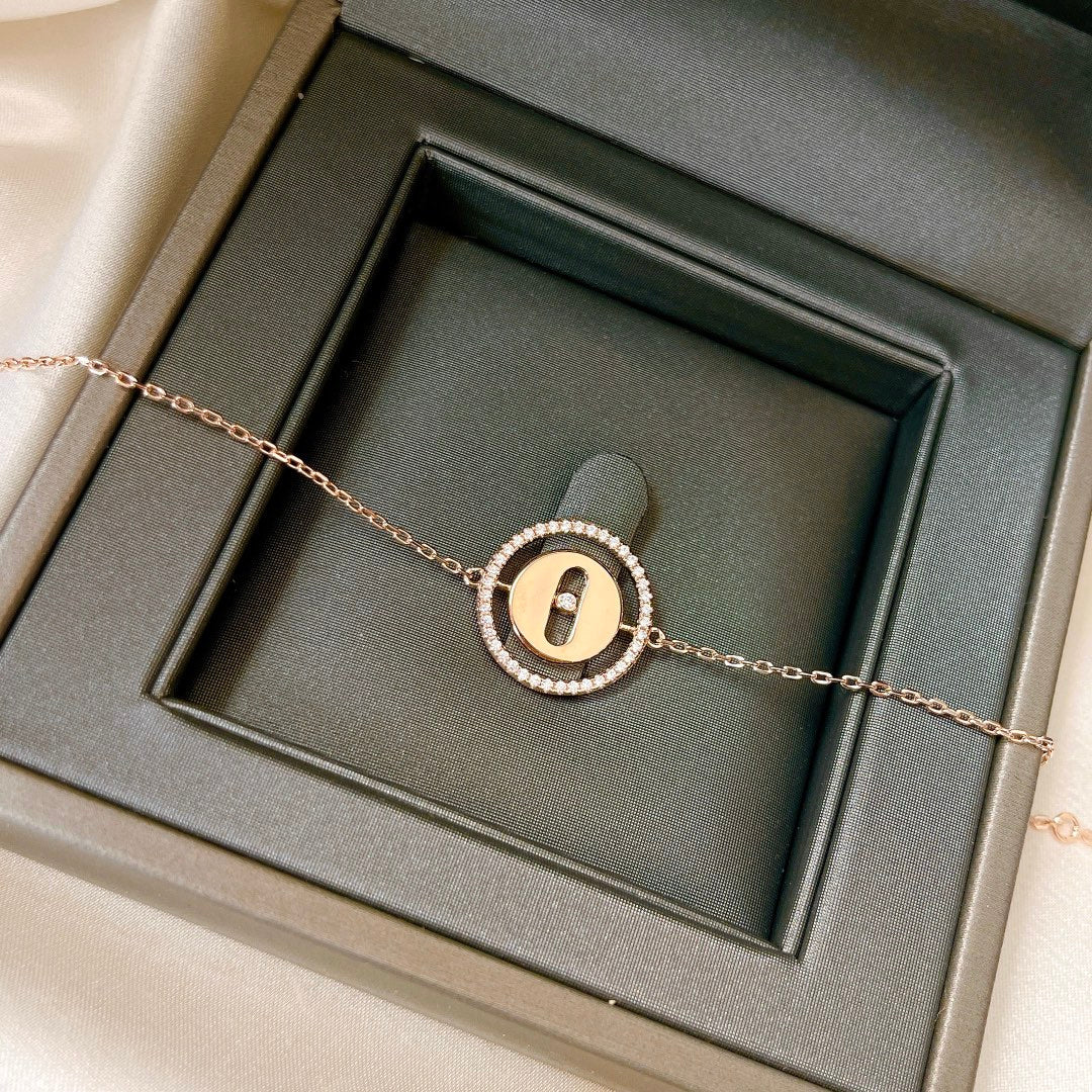 [⭐Renara]Demo MOVE PAVED DIAMOND BRACELET