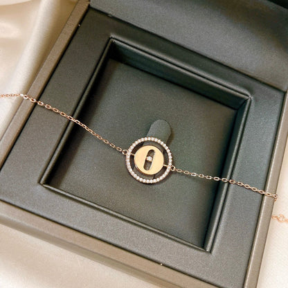 [⭐Renara]Demo MOVE PAVED DIAMOND BRACELET