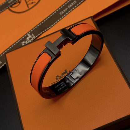 [⭐Renara]CLIC HM SO BLACK OREGAN BRACELET