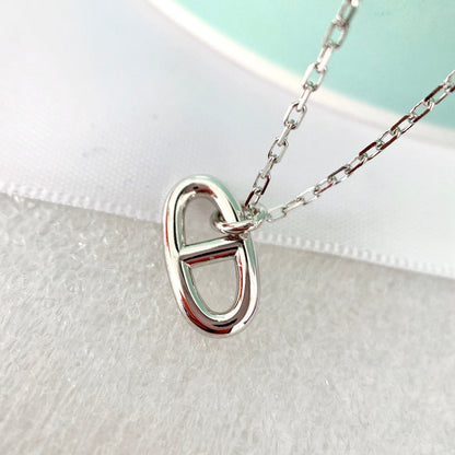 [⭐Renara]HM PIG NOSE NECKLACE