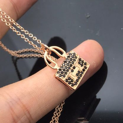 [⭐Renara]HM NECKLACE ARRIVAL BLACK DIAMOND