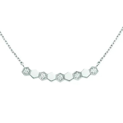 [⭐Renara]BEE LOVE NECKLACE DIAMOND