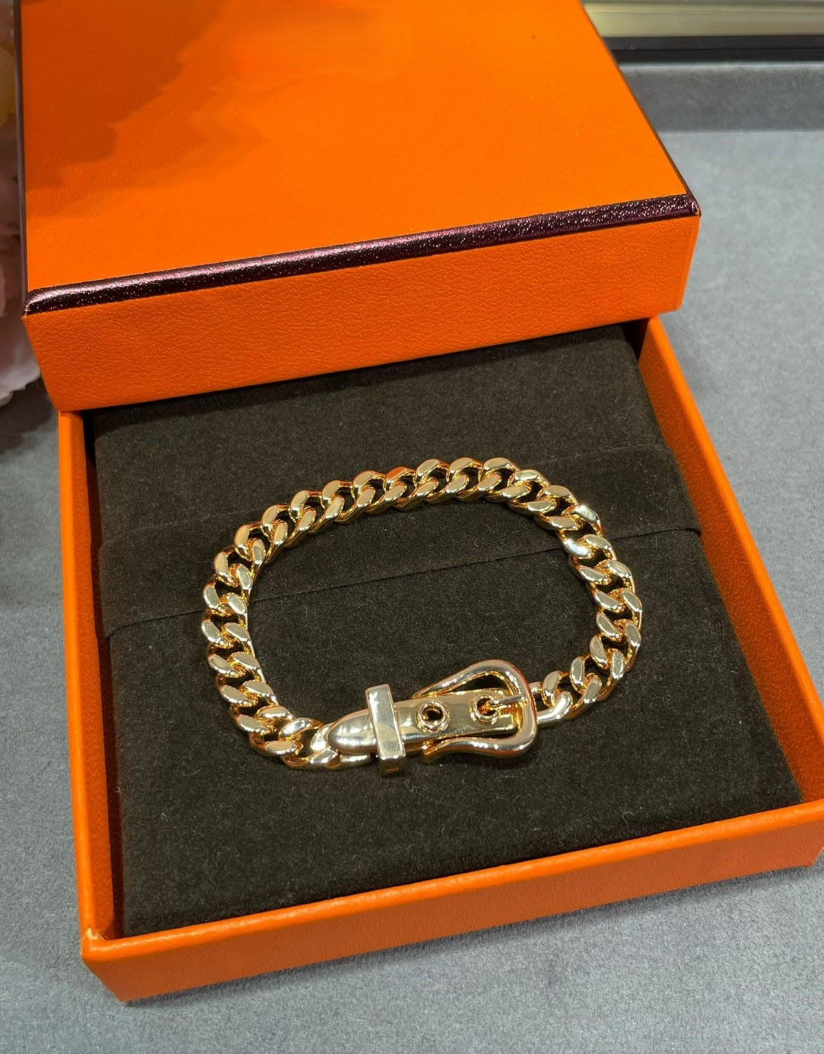 [⭐Renara jewelrys]HM CHAIN BRACELET