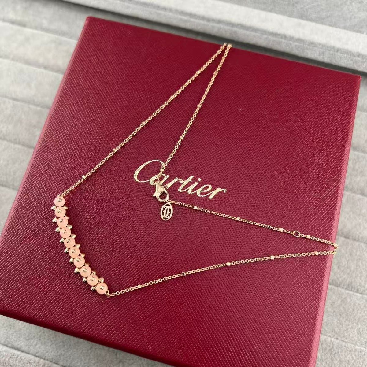 [⭐Renara] 2026 NEW COLORED GEMSTONES NECKLACE
