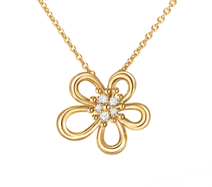 [⭐Renara]Flowerlace NECKLACE
