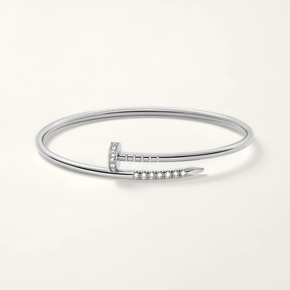[⭐Renara]JUSTE BRACELET 2.5MM DIAMONDS NEW