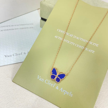 [⭐Renara]  2026 NEW LUCKY BUTTERFLY 1 MOTIFS NECKLACE