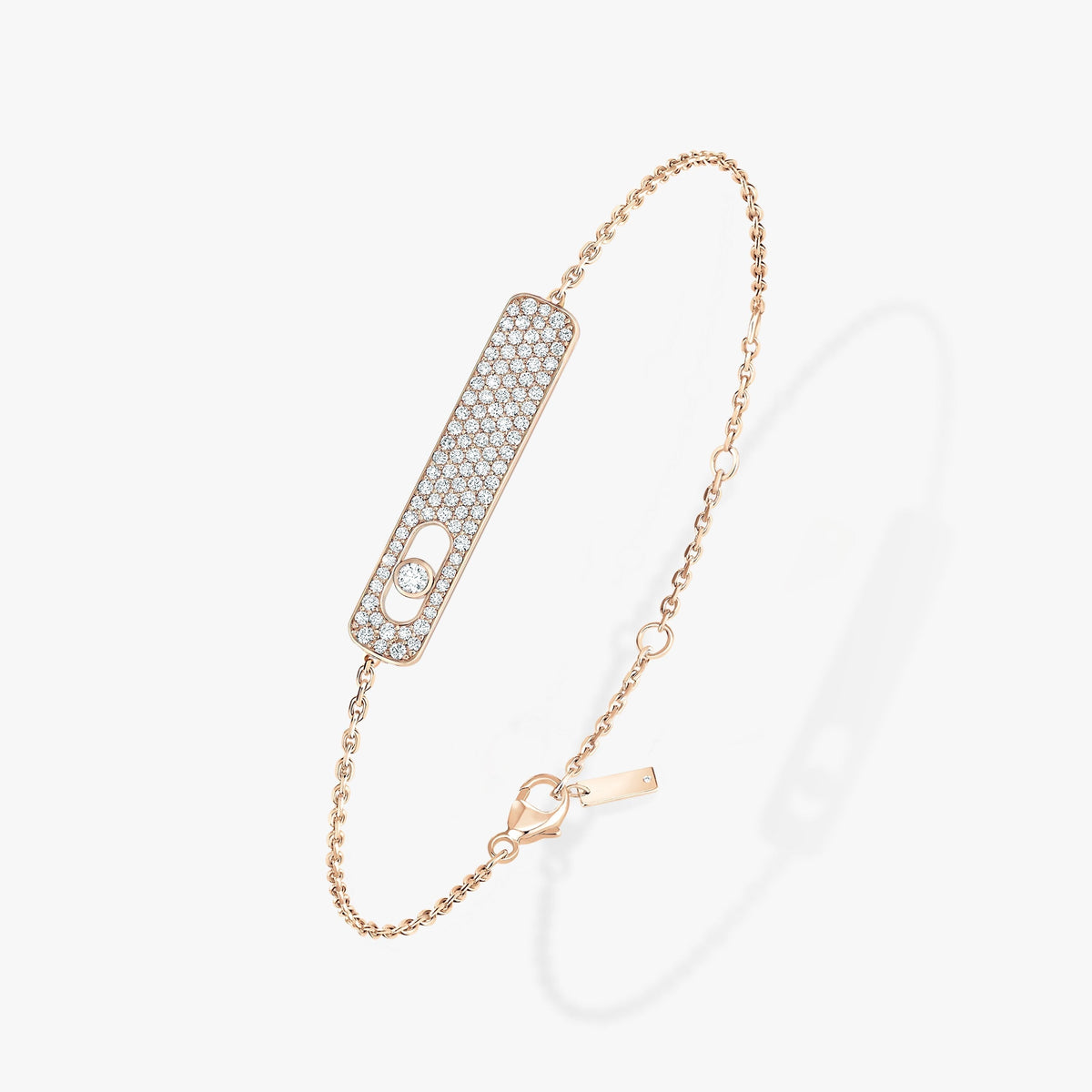[⭐Renara]MOVE CLASSIQUE DIAMOND PAVED BRACELET