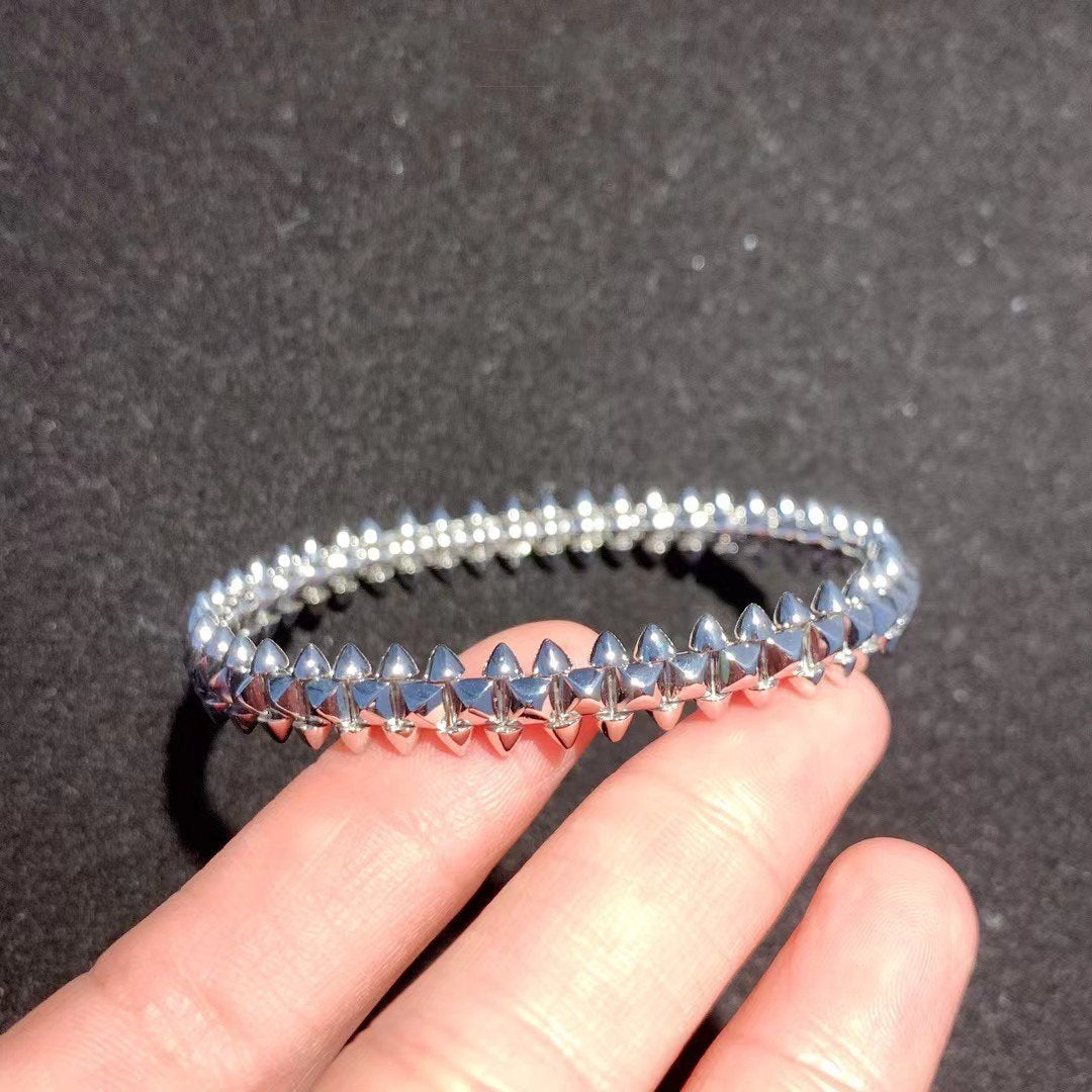 [⭐Renara]CLASH SILVER BRACELET
