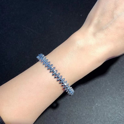 [⭐Renara]CLASH SILVER BRACELET